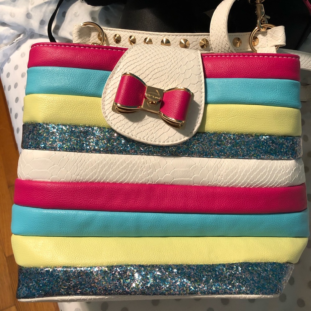 Betsey Johnson Handbag